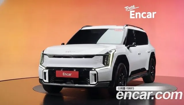Kia EV9 4WD GT Line