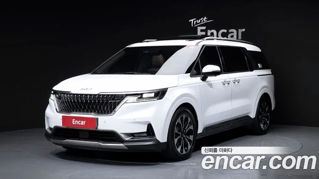 Kia Carnival 4 9 Signature