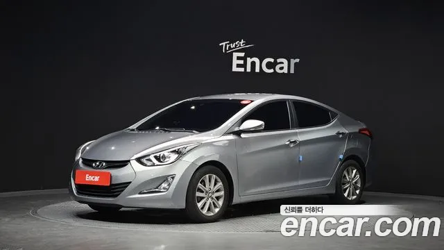 Hyundai The New Avante 1.6 GDi Base