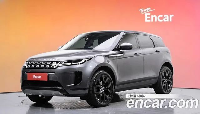 Land Rover Range Rover Evoque 2 D180 SE