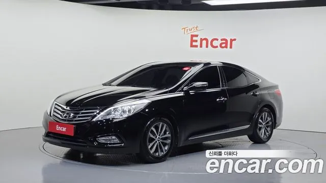 Hyundai Grandeur HG HG240