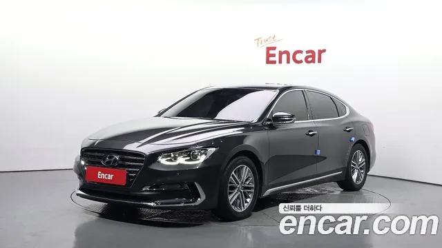 Hyundai Grandeur IG 2.4 Premium