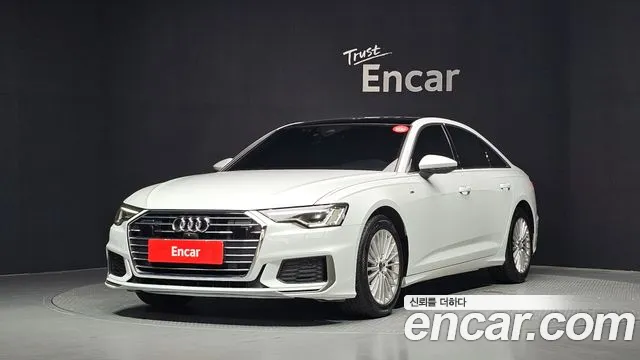 Audi A6 (C8) 40 TDI Premium