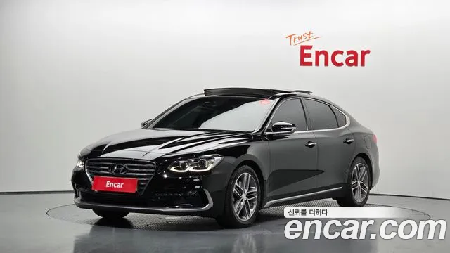 Hyundai Grandeur IG 2.4 Premium