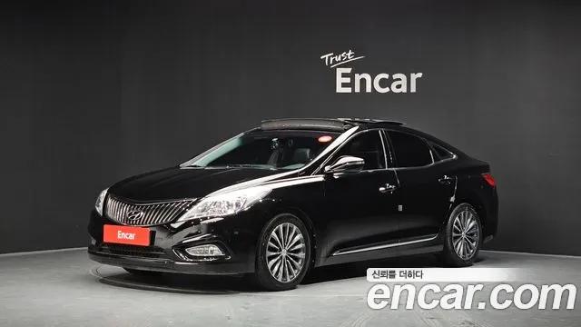 Hyundai Grandeur HG HG300 Exclusive