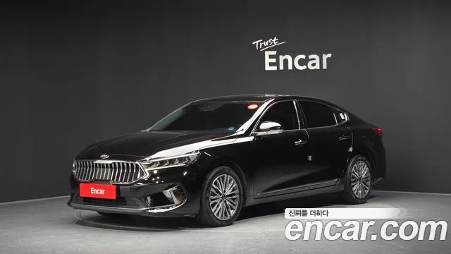 Kia K7 2.5 GDI Prestige