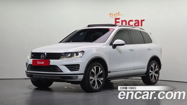 Volkswagen Touareg V6 3.0 TDI Premium 7P5