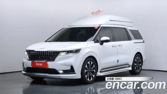Kia Carnival 4 9 Signature