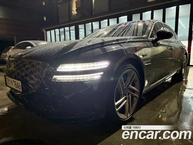 Genesis G80 (RG3) Gasoline 2.5 Turbo 2WD