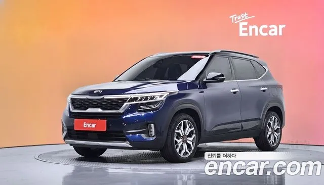 Kia Seltos Gasoline 1.6 Turbo 2WD Noblesse