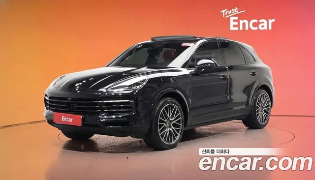 Porsche Cayenne (PO536) 3.0