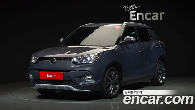 KG Mobility(SsangYong) Tivoli LX 2WD