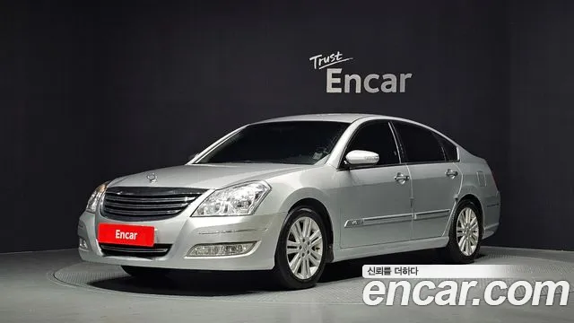 Renault Korea SM7 New Art LE