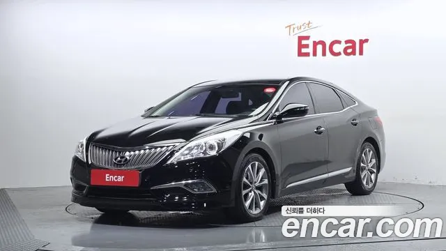 Hyundai Grandeur HG HG220 Diesel Premium