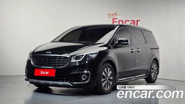 Kia All New Carnival 9