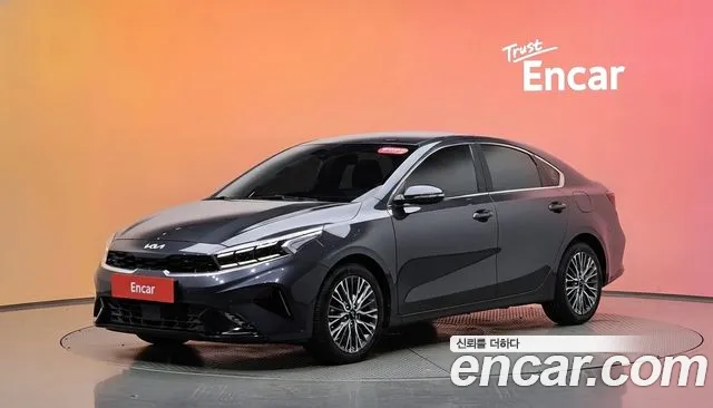 Kia The New K3 2 1.6 Signature