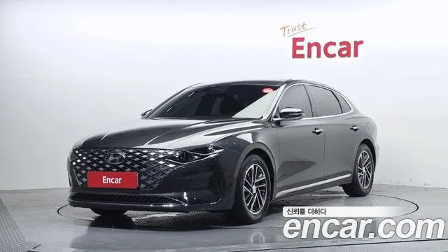 Hyundai The New Grandeur IG 2.5 Premium