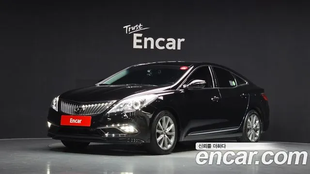 Hyundai Grandeur HG HG240