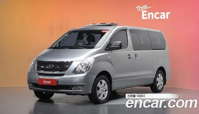 Hyundai Grand Starex 4WD 12 CVX