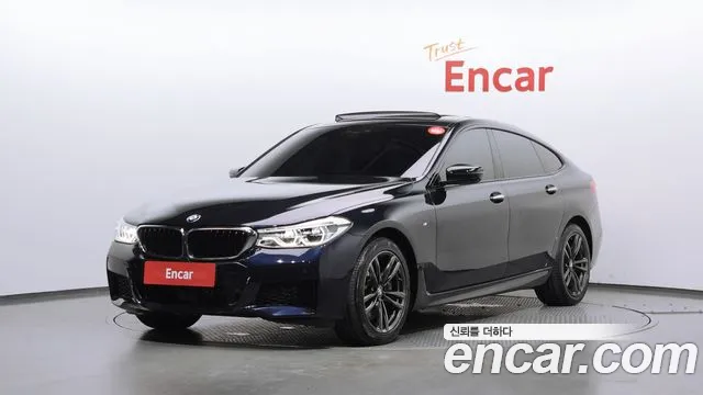 BMW 6 GT (G32) 630d xDrive M