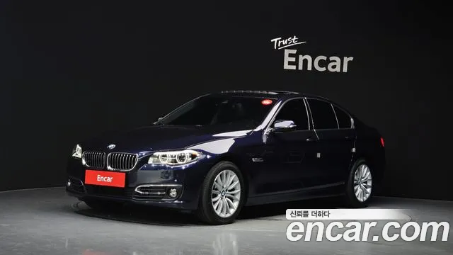 BMW 5 (F10) 528i xDrive