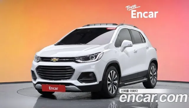 Chevrolet(GM) The New Trax 1.6 Diesel