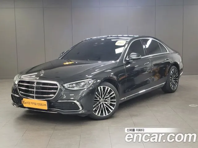 Mercedes-Benz S- W223 S450L 4MATIC