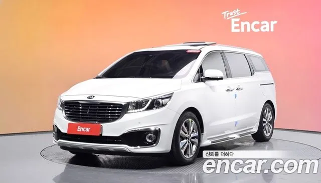 Kia All New Carnival 9 Noblesse