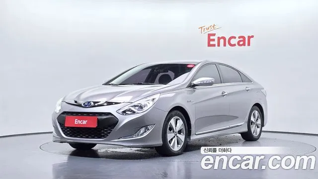 Hyundai Sonata Hybrid 2.0