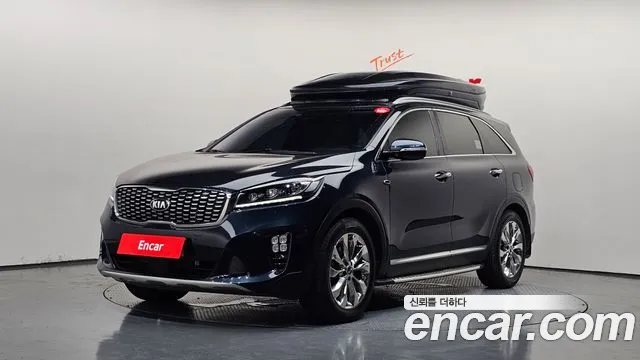 Kia The New Sorento Diesel 2.2 4WD