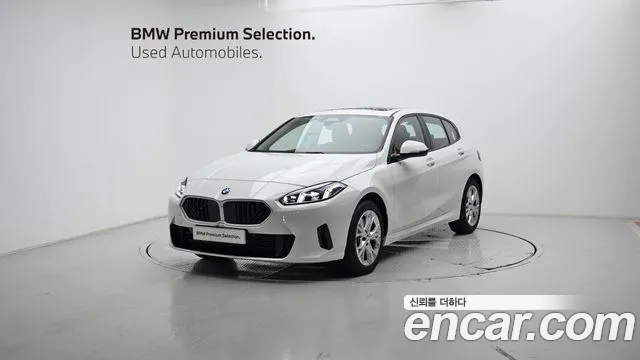 BMW 1 (F70) 120