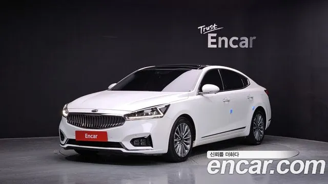 Kia All New K7 2.2 Diesel Limited