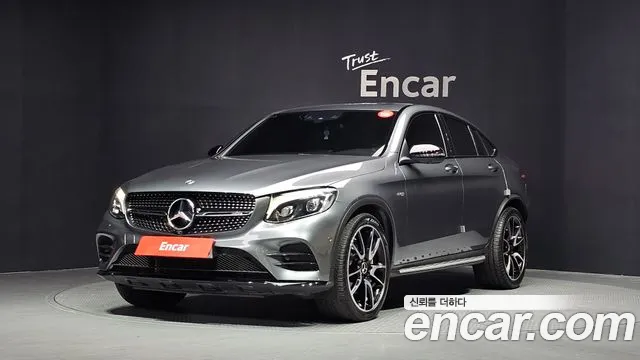 Mercedes-Benz GLC- X253 AMG GLC43 4MATIC
