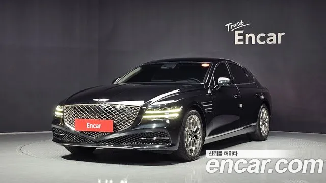 Genesis G80 (RG3) Gasoline 2.5 Turbo AWD