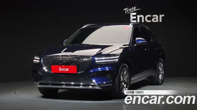 Genesis GV70 2.5T Gasoline AWD