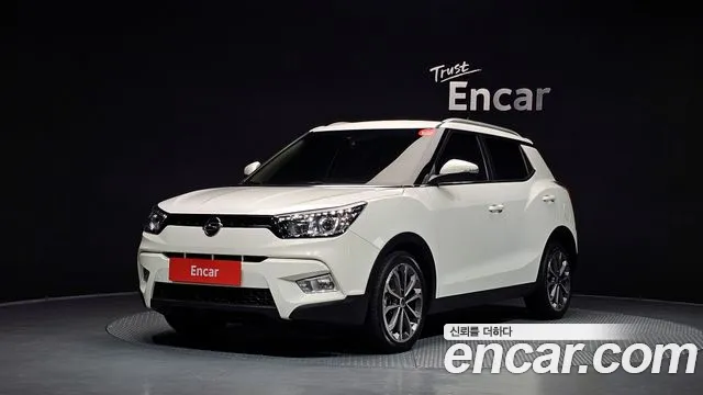 KG Mobility(SsangYong) Tivoli VX 2WD