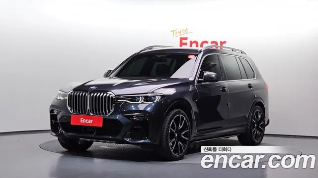 BMW X7 (G07) xDrive 30d M 6