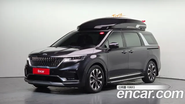 Kia Carnival 4 9 Noblesse