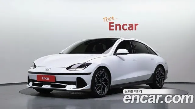 Hyundai IONIQ 6 AWD Exclusive