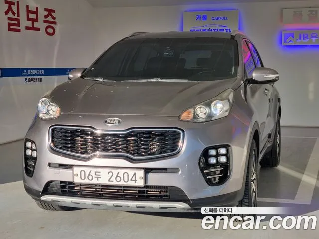 Kia Sportage 4 Diesel 1.7 2WD Noblesse