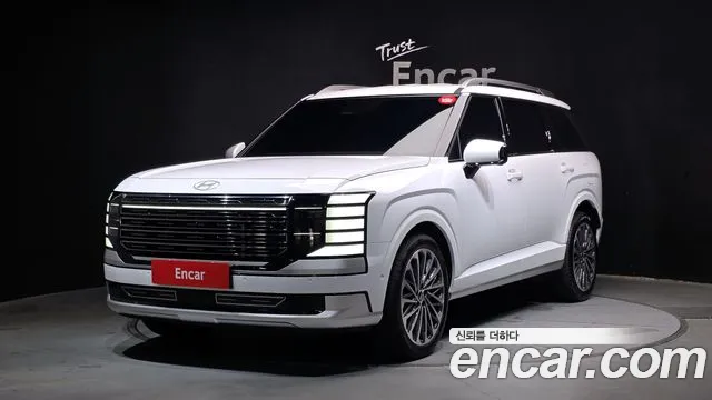 Hyundai Palisade (LX3) Gasoline 2.5T 4WD 7