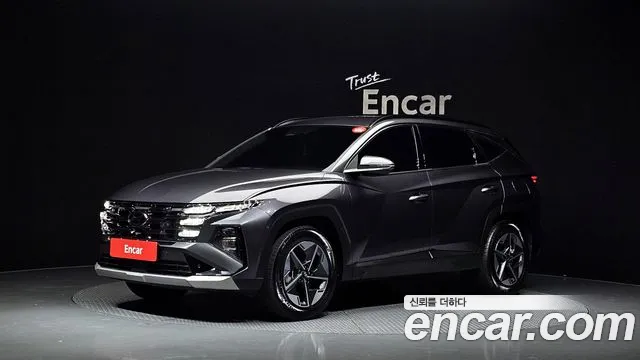 Hyundai The New Tucson Hybrid (NX4) HEV 1.6 2WD Inspiration