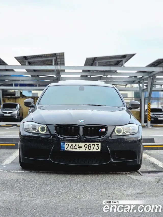 BMW 3 (E90) 320d