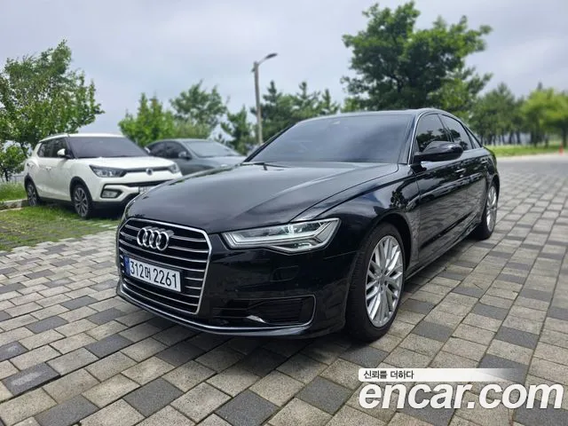 Audi A6 40 TDI Premium C7