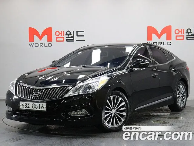 Hyundai Grandeur HG HG300 Premium