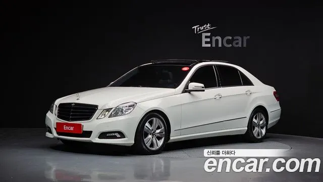 Mercedes-Benz E- W212 E350