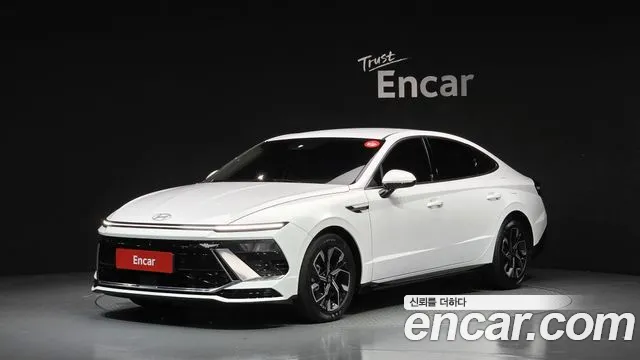 Hyundai Sonata (DN8) 2.0 Exclusive