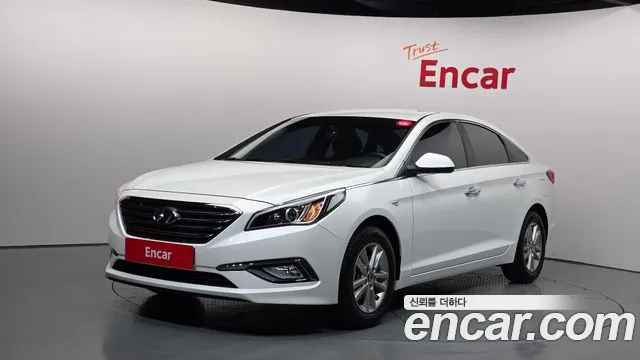 Hyundai LF Sonata LPI