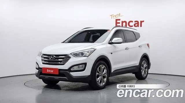 Hyundai Santa Fe DM Diesel(e-VGT) 2.0 2WD Premium
