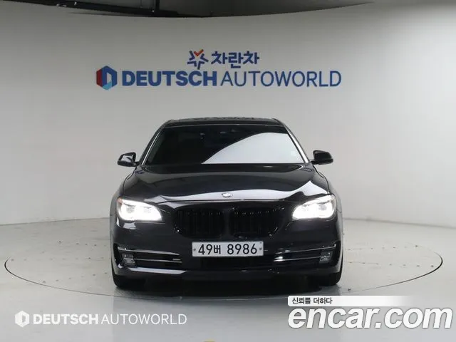 BMW 7 (F01) 730Ld